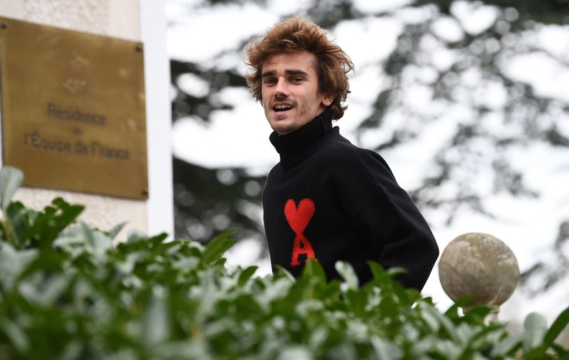 Antoine Griezmann / AFP