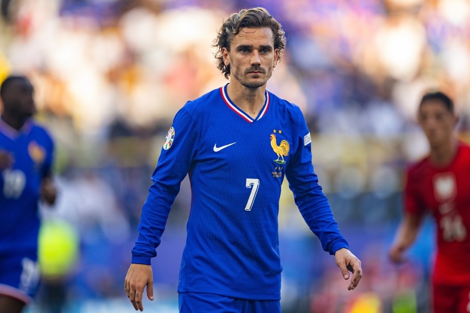 Antoine Griezmann /Shutterstock