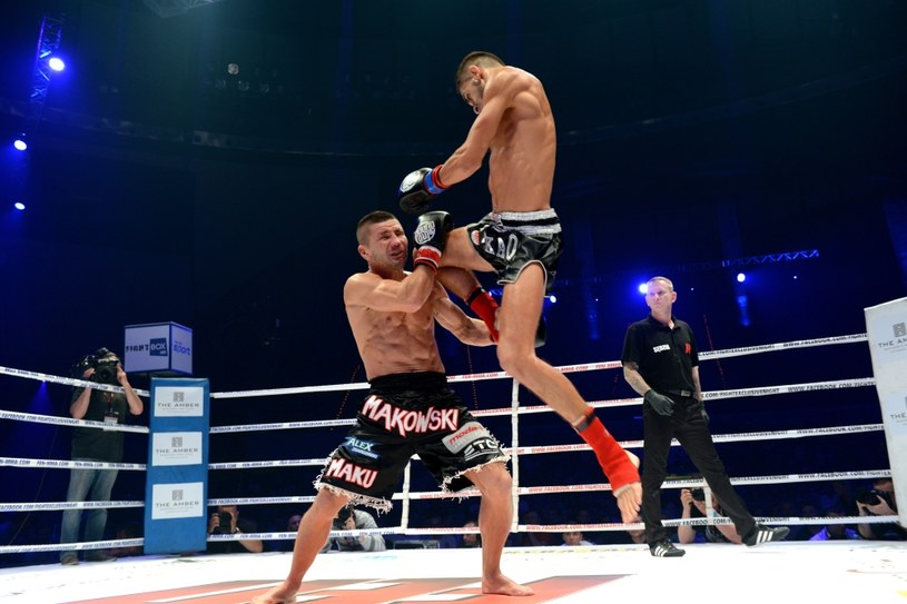 Relacja z gali Fight Exclusive Night 3 Sport w INTERIA.PL