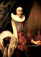 Antoine Van Dyck, Karol I Stuart /Encyklopedia Internautica