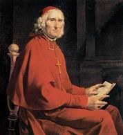 Antoni Brodowski, portret arcybiskupa Szczepana Hołowczyca, 1828 /Encyklopedia Internautica