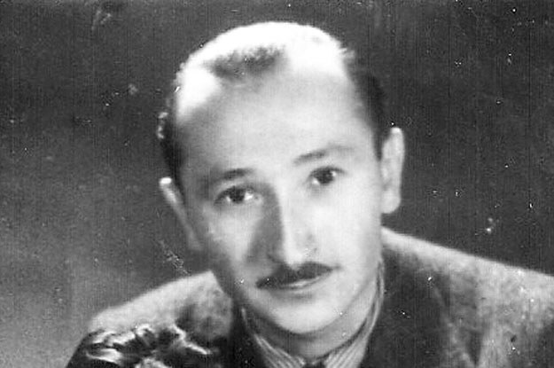 Antoni Heda "Szary", jesień 1945 roku (zbiory Teresy Hedy-Snopkiewicz) /materiały prasowe