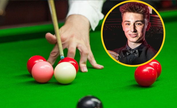 Antoni Kowalski przechodzi do historii. Polak wśród najlepszych snookerzystów świata