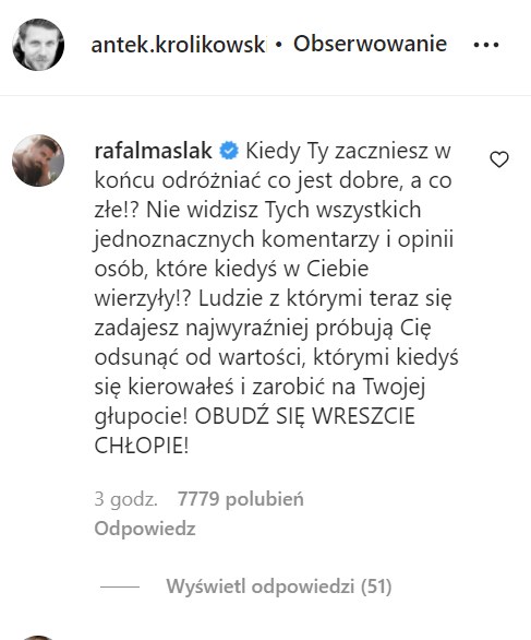 Antoni Królikowski: www.instagram.com/antek.krolikowski/ /Instagram /Instagram