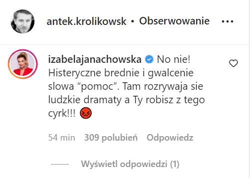 Antoni Królikowski: www.instagram.com/antek.krolikowski/ /Instagram /Instagram