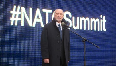 Antoni Macierewicz: 100 dni, które nas dzielą od szczytu NATO, będą dniami wytężonej pracy