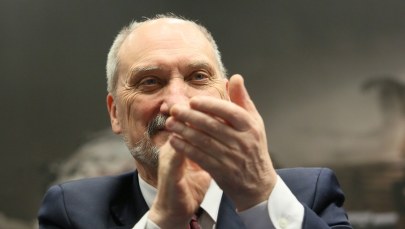 Antoni Macierewicz: Amerykańska brygada pancerna przybędzie do Polski za tydzień