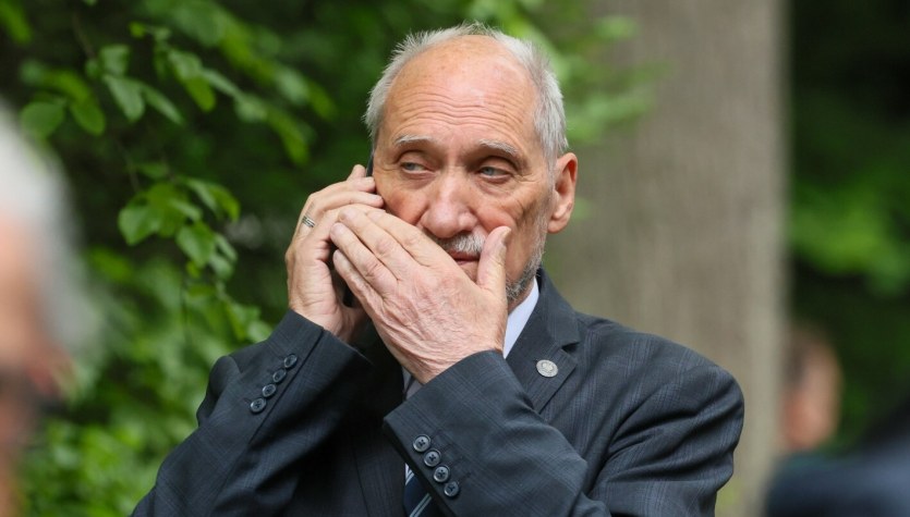 Antoni Macierewicz bez immunitetu? Jest decyzja komisji sejmowej