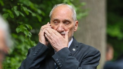 Antoni Macierewicz bez immunitetu? Jest decyzja komisji sejmowej