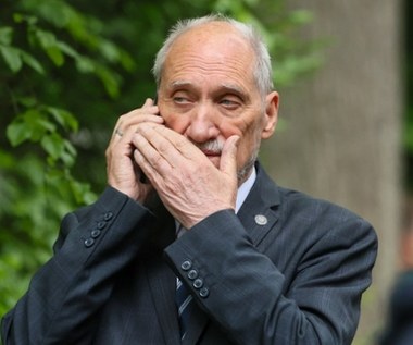 Antoni Macierewicz bez immunitetu? Jest decyzja komisji sejmowej