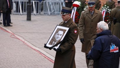 Antoni Macierewicz: Janie jesteś bohaterem, wzorem patrioty 