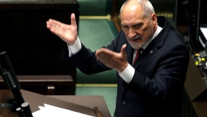 Antoni Macierewicz: Mamy do czynienia z wojną informacyjną