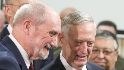 Antoni Macierewicz: Najwyższy czas, by NATO włączyło się w wyjaśnianie katastrofy smoleńskiej