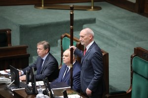 Antoni Macierewicz: Nie ma dziś wolności i demokracji poza niepodległością