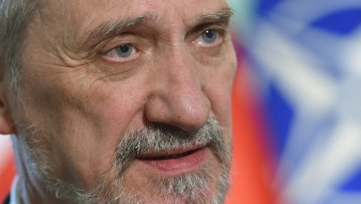 Antoni Macierewicz o wotum nieufności wobec niego: Wydumane tezy