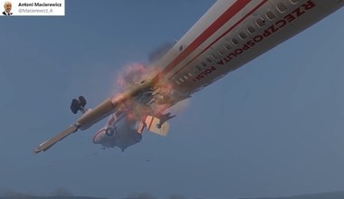 ​Antoni Macierewicz opublikował film o katastrofie smoleńskiej