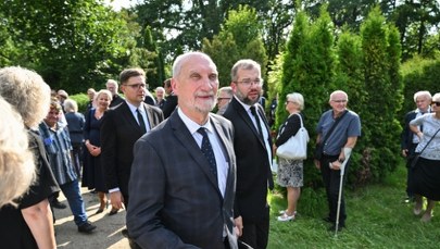 Antoni Macierewicz usłyszy zarzuty. Prokuratura wskazała termin