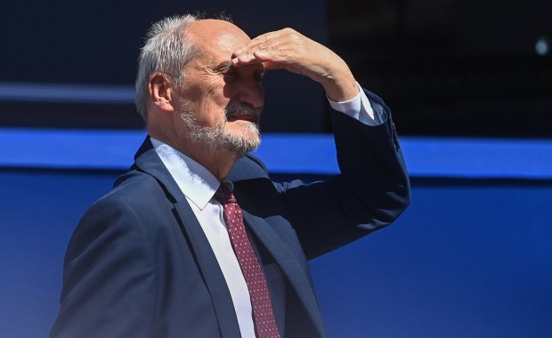 Antoni Macierewicz w tarapatach. Jest wniosek o uchylenie immunitetu