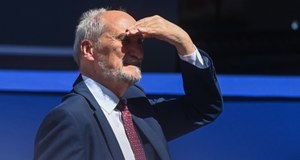 Antoni Macierewicz w tarapatach. Jest wniosek o uchylenie immunitetu