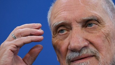 Antoni Macierewicz z zarzutami. Chodzi o SKW