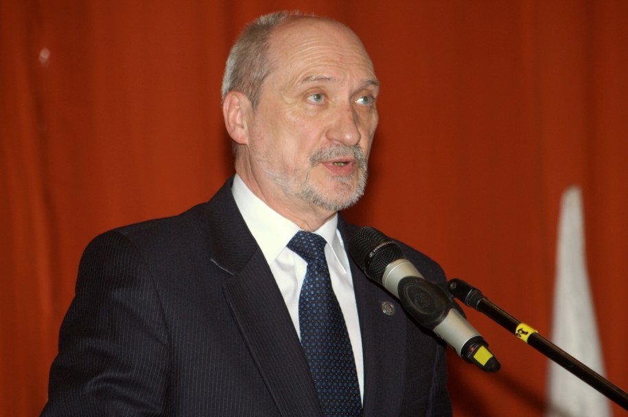 Antoni Macierewicz /Maciej Nycz /Archiwum RMF FM