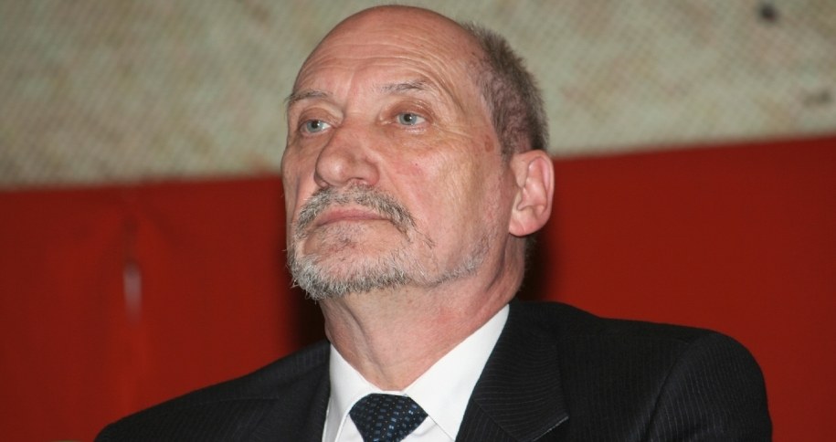 Antoni Macierewicz /Maciej Nycz /Archiwum RMF FM