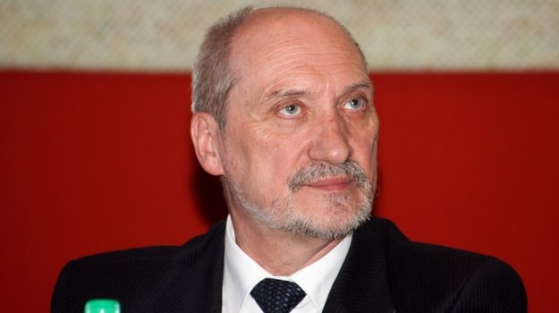 Antoni Macierewicz /Maciej Nycz /Archiwum RMF FM