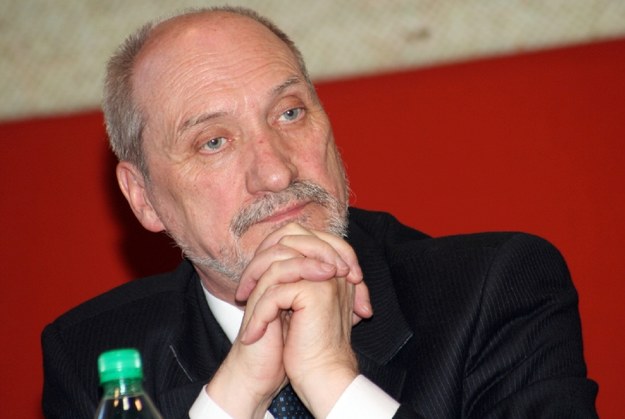 Antoni Macierewicz /Maciej Nycz /RMF FM