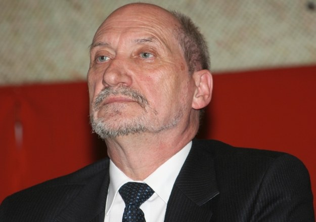 Antoni Macierewicz /Maciej Nycz /RMF24.pl