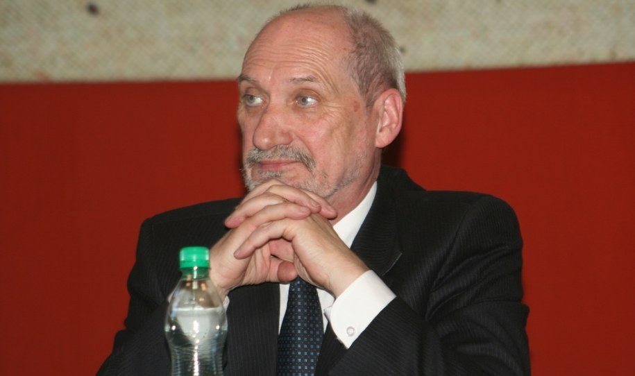 Antoni Macierewicz /Maciej Nycz /Archiwum RMF FM