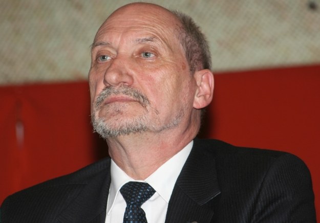 Antoni Macierewicz /Maciej Nycz /Archiwum RMF FM