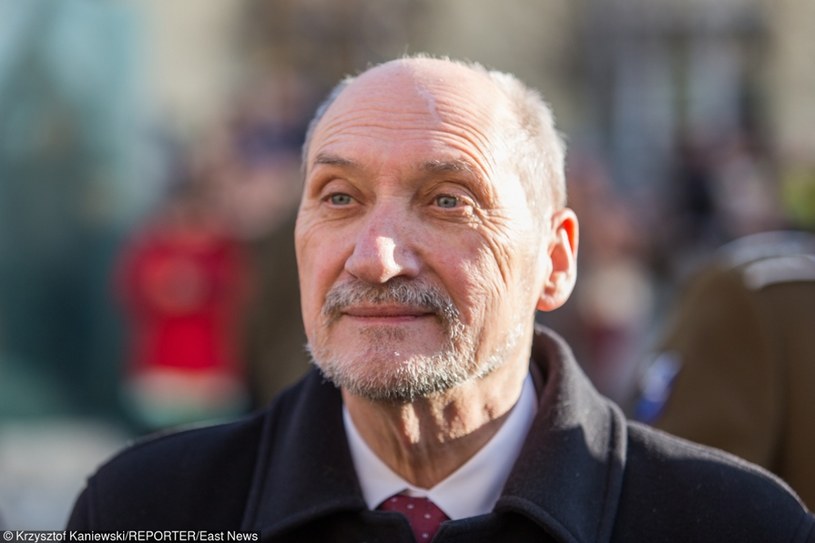 Antoni Macierewicz /Krzysztof Kaniewski/REPORTER /Reporter
