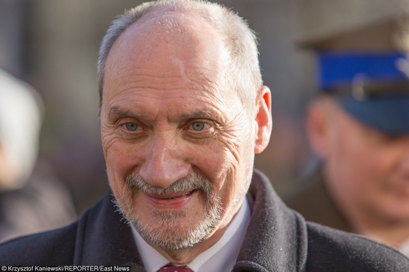 Antoni Macierewicz /Krzysztof KaniewskiREPORTER.jpg /East News