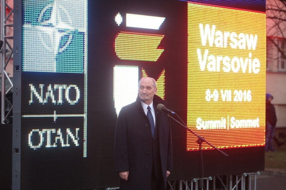 Antoni Macierewicz /PAP/Leszek Szymański /PAP