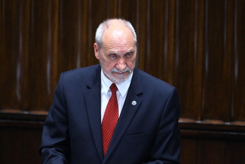 Antoni Macierewicz /STANISLAW KOWALCZUK /East News