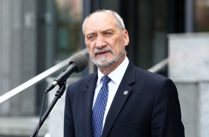 Antoni Macierewicz /STANISLAW KOWALCZUK /East News