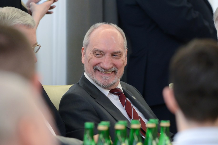 Antoni Macierewicz /PAP/Jakub Kamiński  /PAP