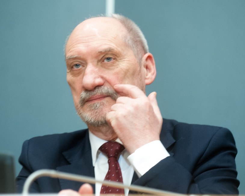 Antoni Macierewicz /Witold Rozbicki /East News