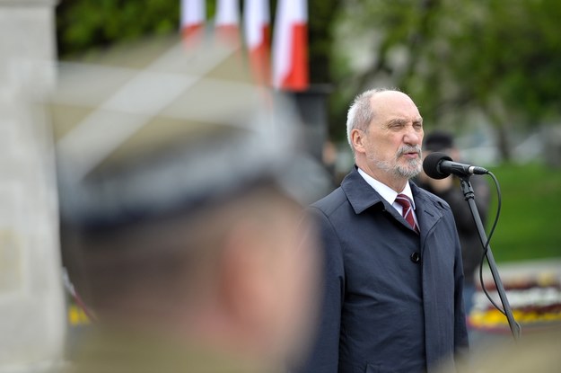 Antoni Macierewicz /Marcin Obara /PAP