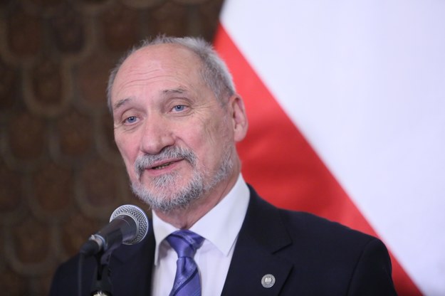 Antoni Macierewicz /Leszek Szymański /PAP