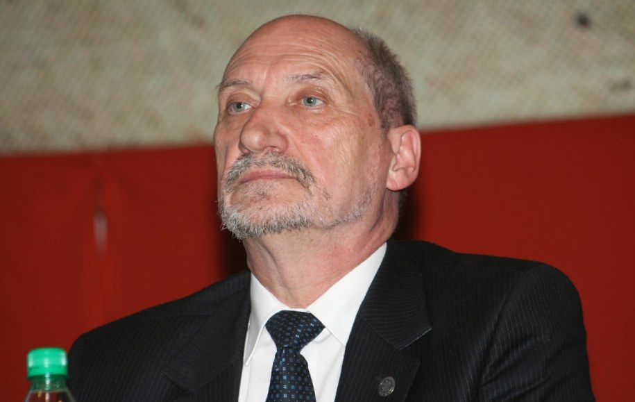 Antoni Macierewicz /Archiwum RMF FM