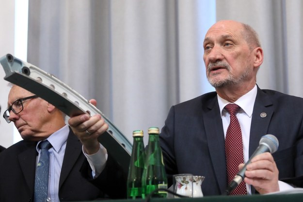 Antoni Macierewicz /Paweł Supernak /PAP