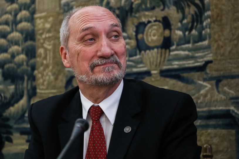 Antoni Macierewicz /Tomasz Adamowicz/Gazeta Polska /Agencja FORUM