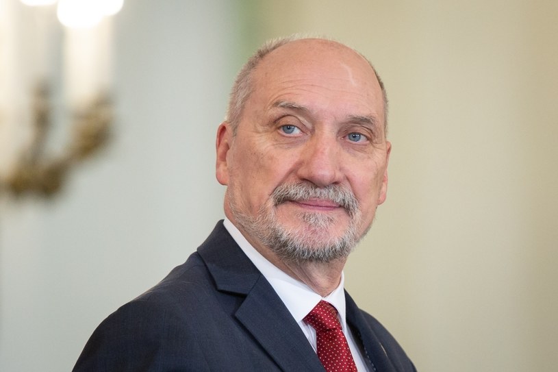 Antoni Macierewicz /Mateusz Wlodarczyk /Agencja FORUM