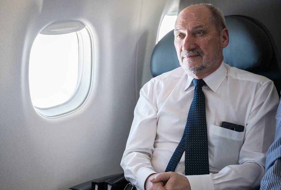 Antoni Macierewicz /Shutterstock