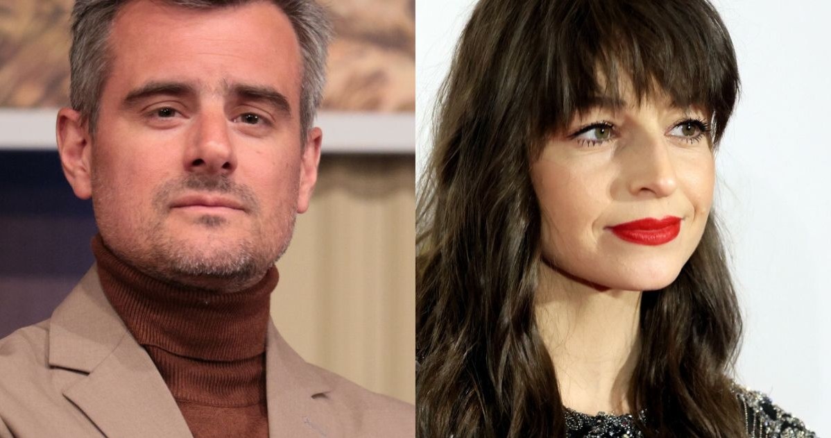 Antoni Pawlicki, Agnieszka Więdłocha /Pawel Wodzynski/East News/ Pawel Wodzynski/East News /East News