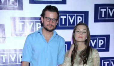 Antoni Pawlicki i Agnieszka Więdłocha