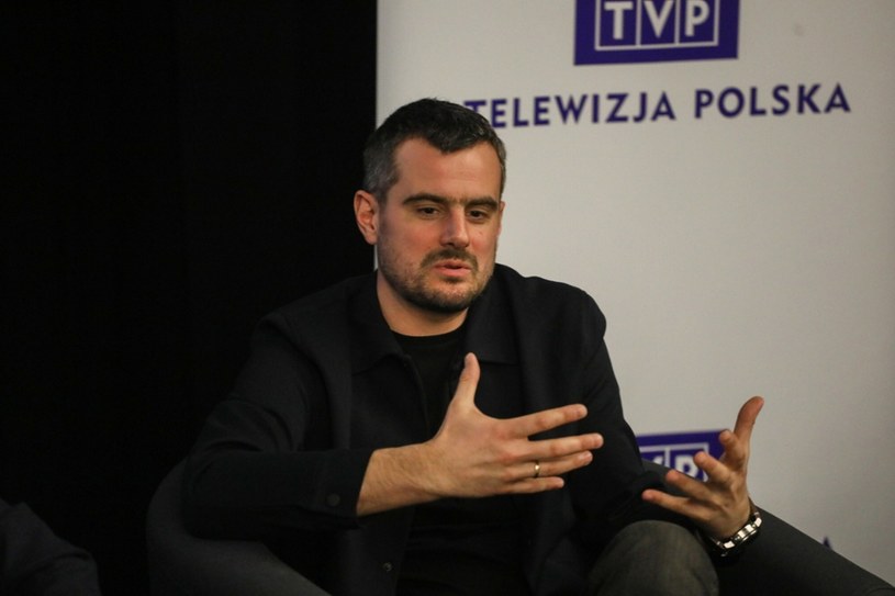Antoni Pawlicki obwinia TVP za tworzenie sztucznych podziałów /Jakub Kaminski/East News /East News
