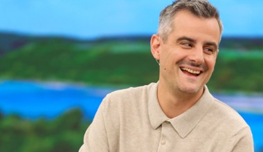 Antoni Pawlicki zajmuje się nie tylko aktorstwem. Praca fizyczna nie jest mu straszna