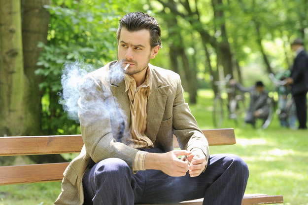 Mocni faceci w pracy Antoni Pawlicki /fot /AKPA